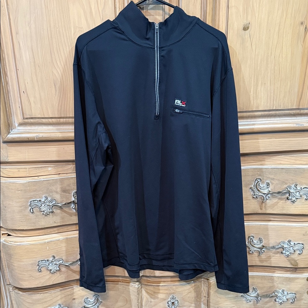 Ralph Lauren Polo Sport RLX Quarter-Zip Pullover